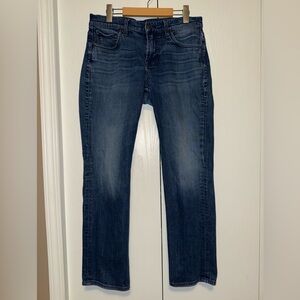 7 For All Mankind AUSTYN MISTRAL Mid Waist Relaxed
